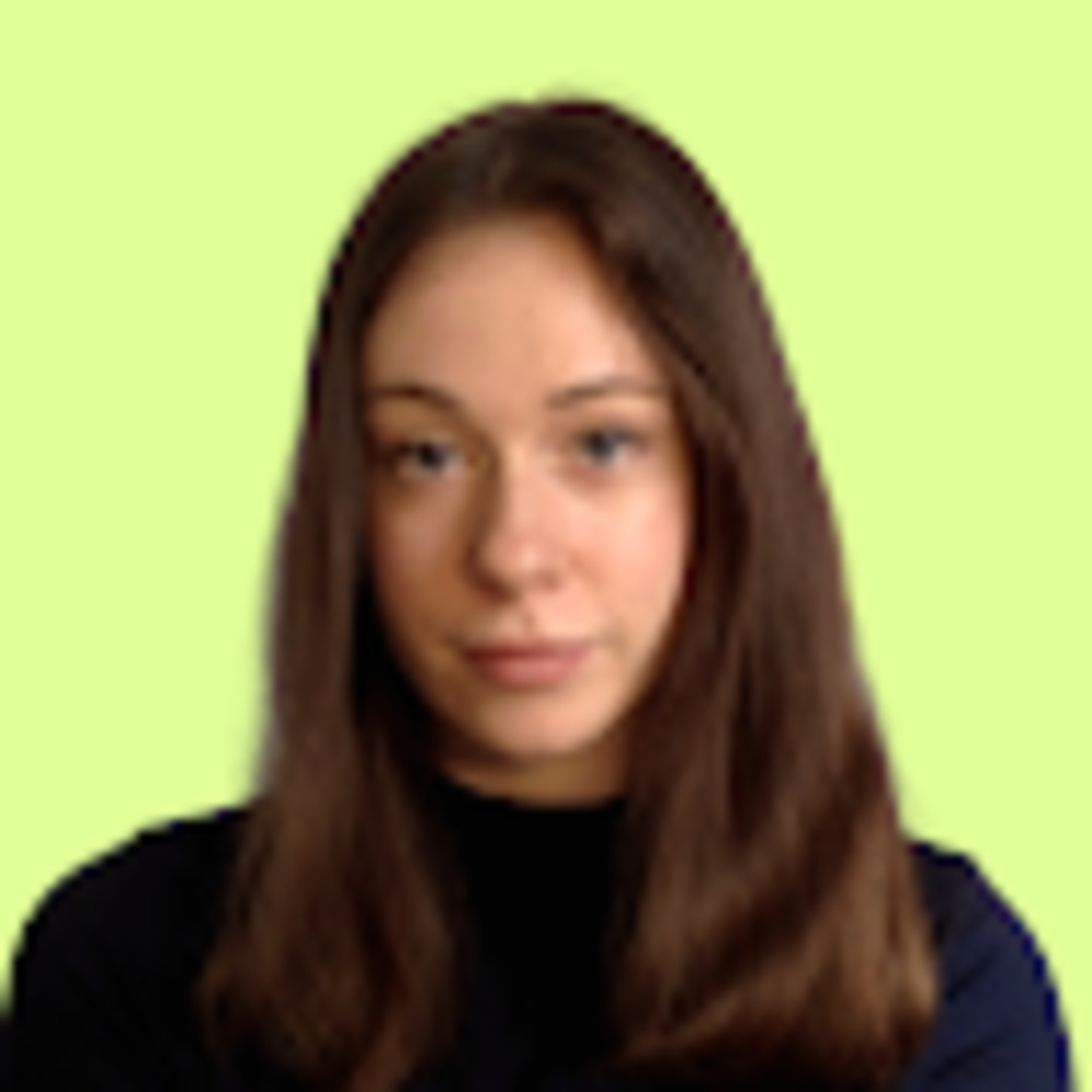 Meet your Posher, Olivia